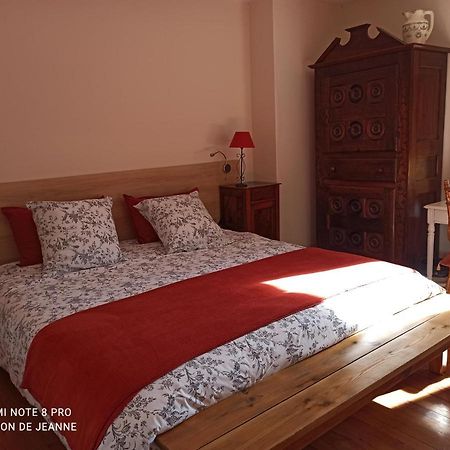La Maison De Jeanne Osse-en-Aspe Esterno foto