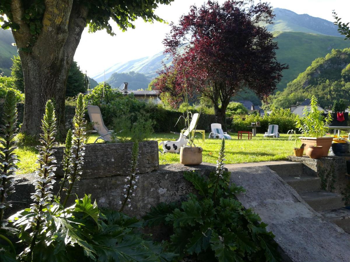 La Maison De Jeanne Osse-en-Aspe Esterno foto