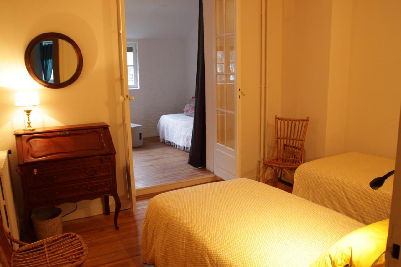 La Maison De Jeanne Osse-en-Aspe Esterno foto