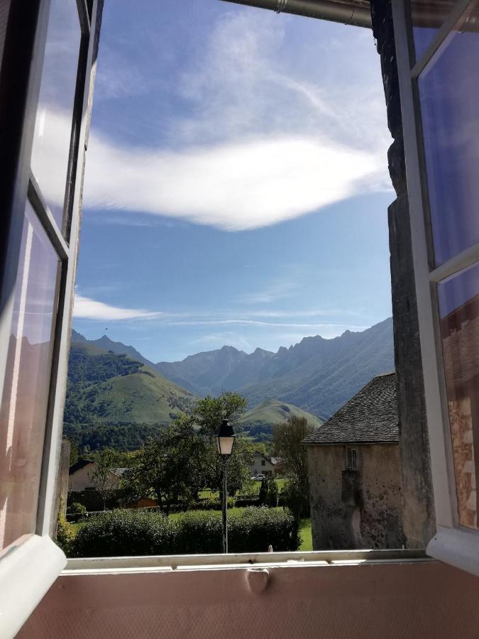 La Maison De Jeanne Osse-en-Aspe Esterno foto