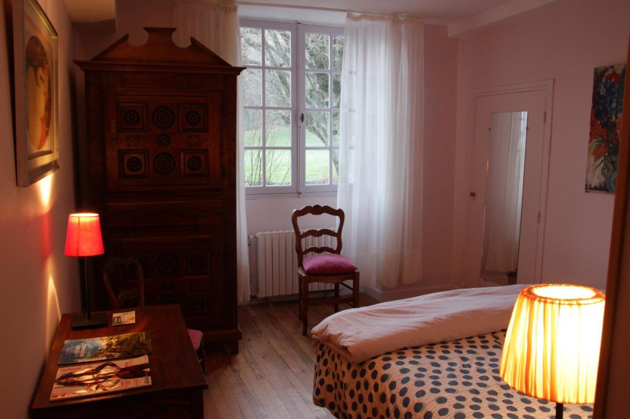 La Maison De Jeanne Osse-en-Aspe Esterno foto