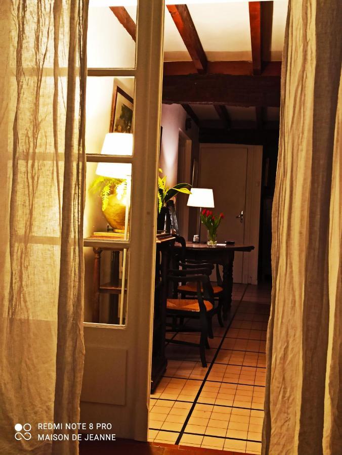 La Maison De Jeanne Osse-en-Aspe Esterno foto