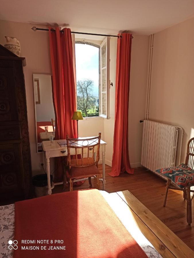 La Maison De Jeanne Osse-en-Aspe Esterno foto