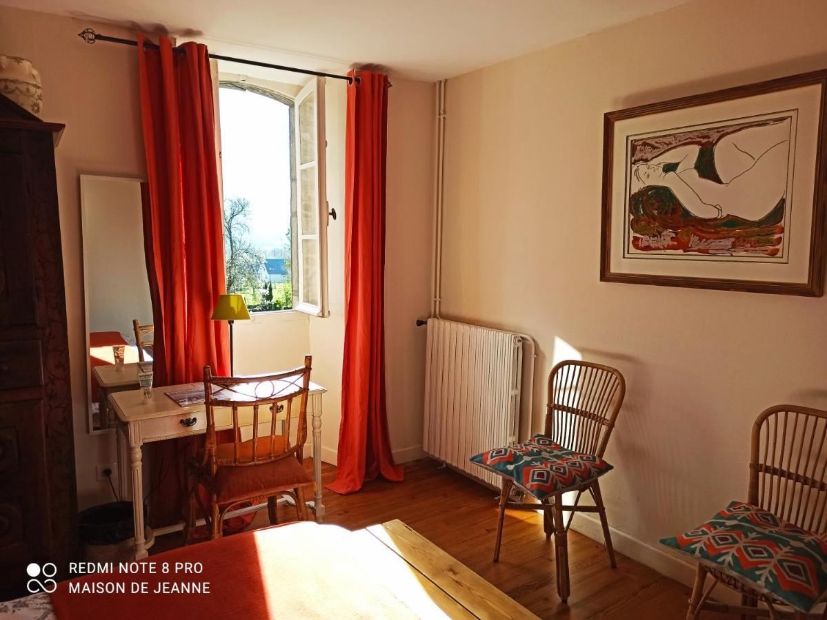 La Maison De Jeanne Osse-en-Aspe Esterno foto